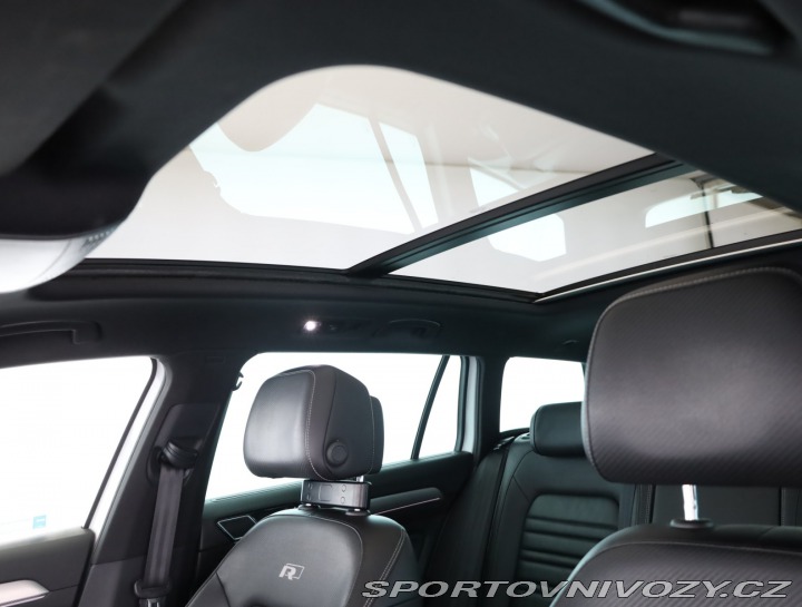 Volkswagen Ostatní modely Passat R-Line 2.0 BiTDI 2016