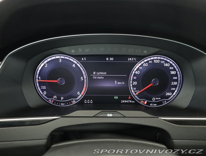 Volkswagen Ostatní modely Passat R-Line 2.0 BiTDI 2016