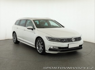 Volkswagen Ostatní modely Passat R-Line 2.0 BiTDI 2016