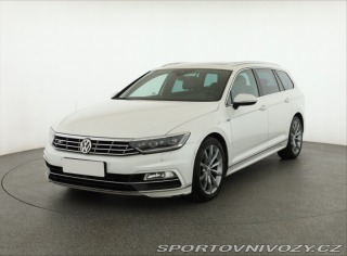 Volkswagen Ostatní modely Passat R-Line 2.0 BiTDI 2016