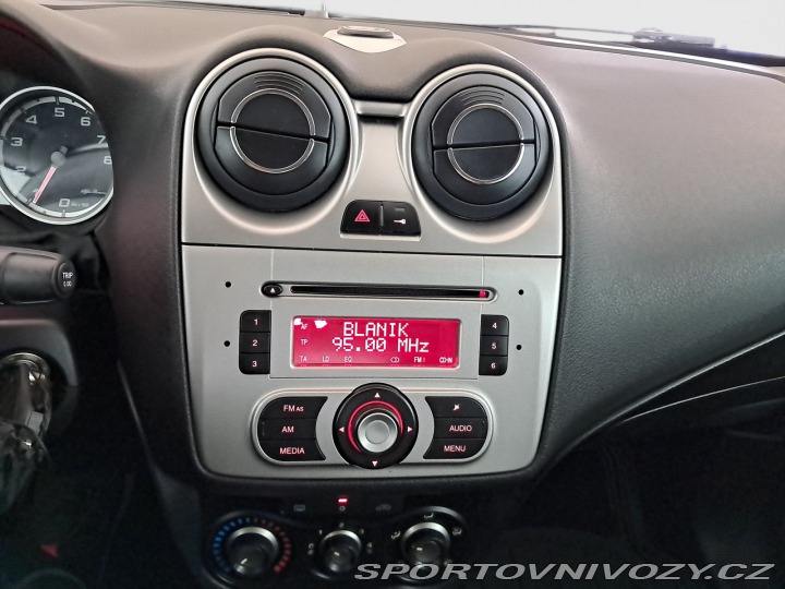 Alfa Romeo MiTo 1.4 MultiAir 2011