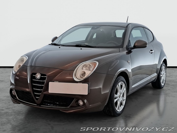 Alfa Romeo MiTo 1.4 MultiAir 2011