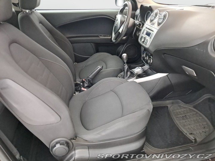 Alfa Romeo MiTo 1.4 MultiAir 2011