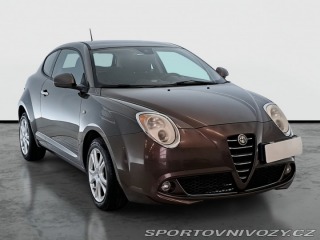 Alfa Romeo MiTo 1.4 MultiAir 2011