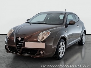 Alfa Romeo MiTo 1.4 MultiAir 2011