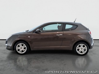 Alfa Romeo MiTo 1.4 MultiAir 2011
