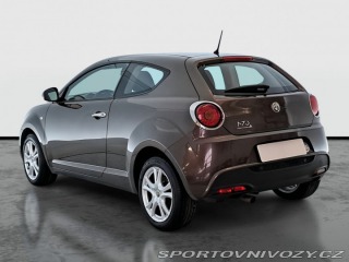 Alfa Romeo MiTo 1.4 MultiAir 2011