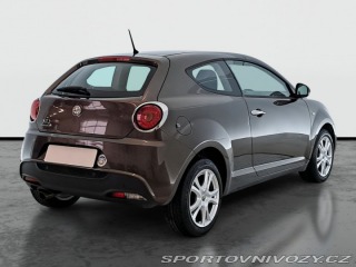 Alfa Romeo MiTo 1.4 MultiAir 2011