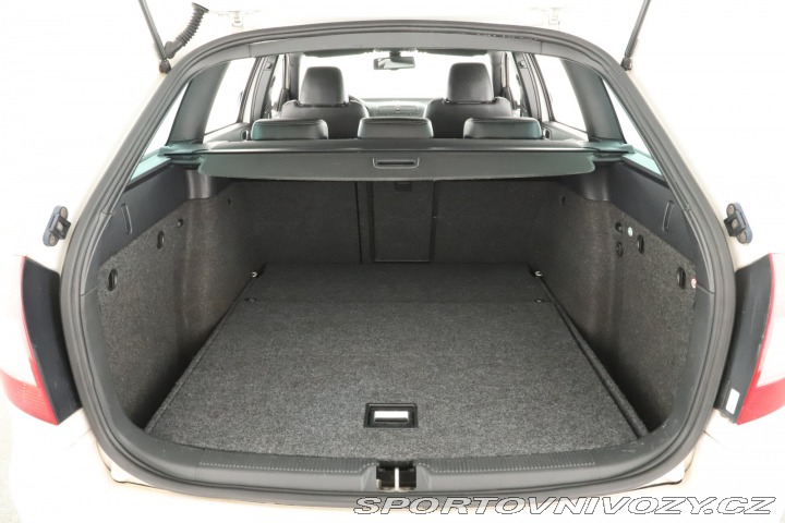 Škoda Octavia RS RS 2.0 TDI 2010