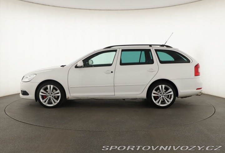 Škoda Octavia RS RS 2.0 TDI 2010