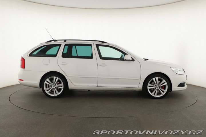 Škoda Octavia RS RS 2.0 TDI 2010