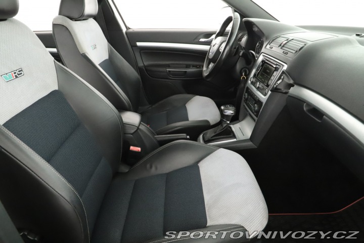 Škoda Octavia RS RS 2.0 TDI 2010