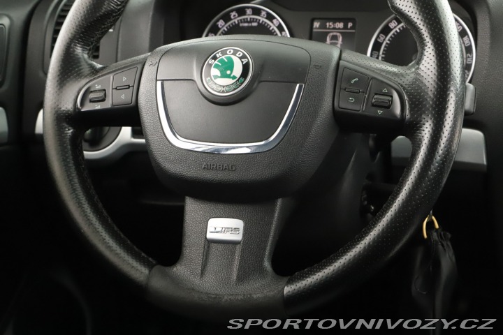 Škoda Octavia RS RS 2.0 TDI 2010