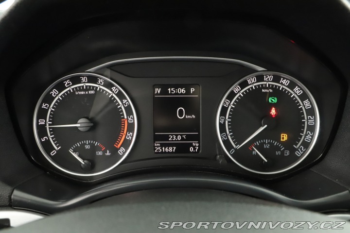 Škoda Octavia RS RS 2.0 TDI 2010