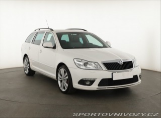 Škoda Octavia RS RS 2.0 TDI 2010