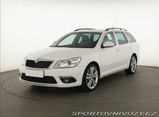 Škoda Octavia RS RS 2.0 TDI 2010