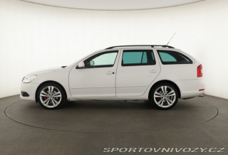Škoda Octavia RS RS 2.0 TDI 2010