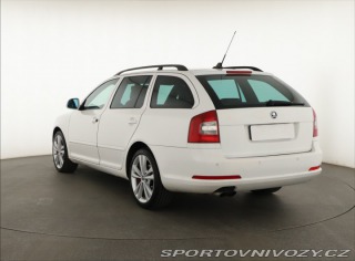 Škoda Octavia RS RS 2.0 TDI 2010