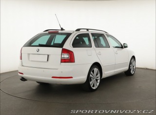 Škoda Octavia RS RS 2.0 TDI 2010