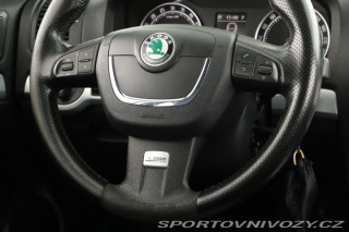 Škoda Octavia RS RS 2.0 TDI 2010