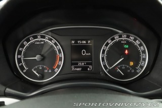 Škoda Octavia RS RS 2.0 TDI 2010