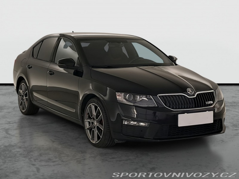 Škoda Octavia RS RS RS 2.0 TDI