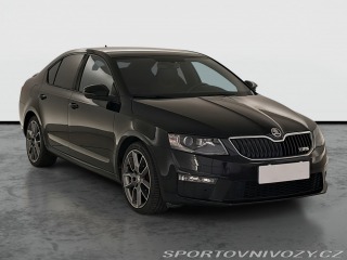 Škoda Octavia RS RS RS 2.0 TDI