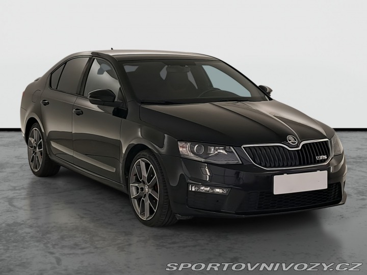Škoda Octavia RS RS RS 2.0 TDI 2016