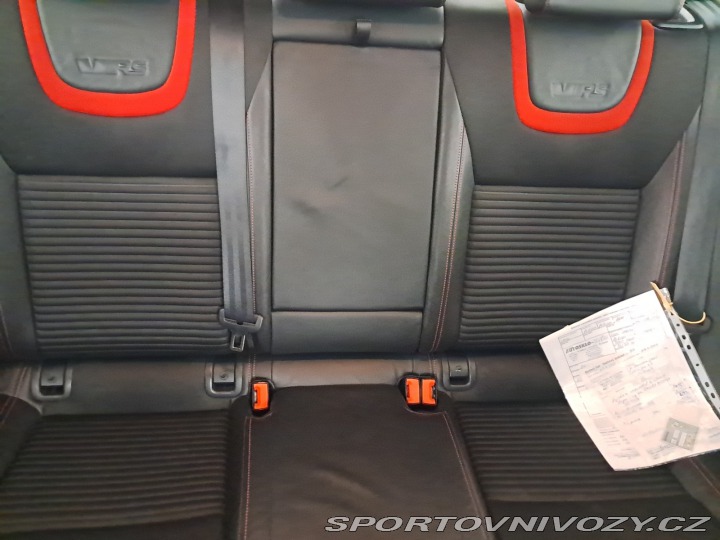 Škoda Octavia RS RS RS 2.0 TDI 2016