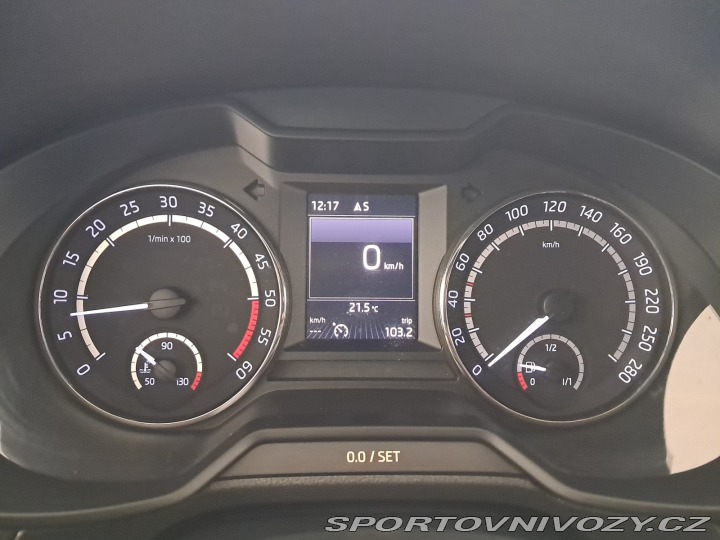 Škoda Octavia RS RS RS 2.0 TDI 2016