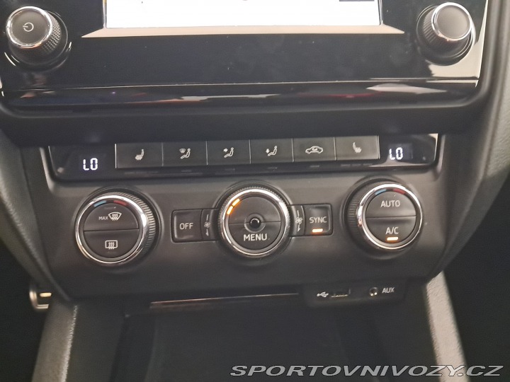 Škoda Octavia RS RS RS 2.0 TDI 2016