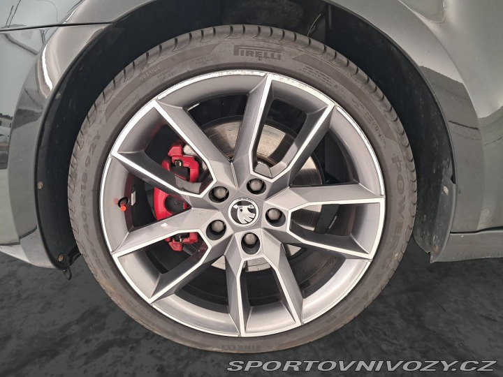 Škoda Octavia RS RS RS 2.0 TDI 2016