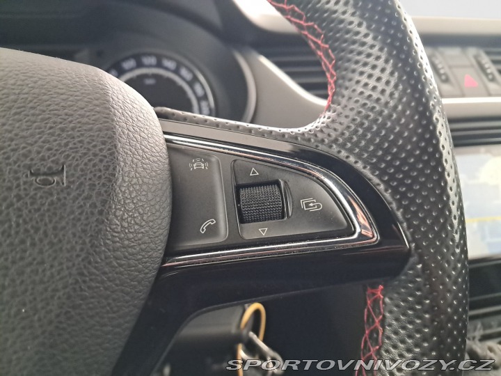Škoda Octavia RS RS RS 2.0 TDI 2016