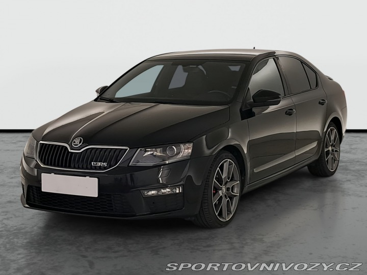 Škoda Octavia RS RS RS 2.0 TDI 2016