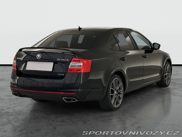 Škoda Octavia RS RS RS 2.0 TDI 2016