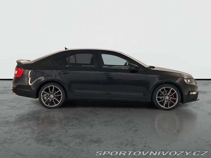 Škoda Octavia RS RS RS 2.0 TDI 2016