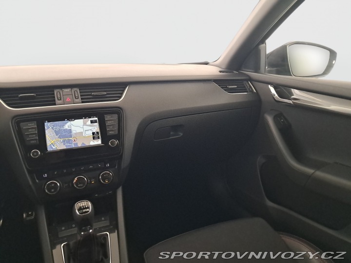 Škoda Octavia RS RS RS 2.0 TDI 2016