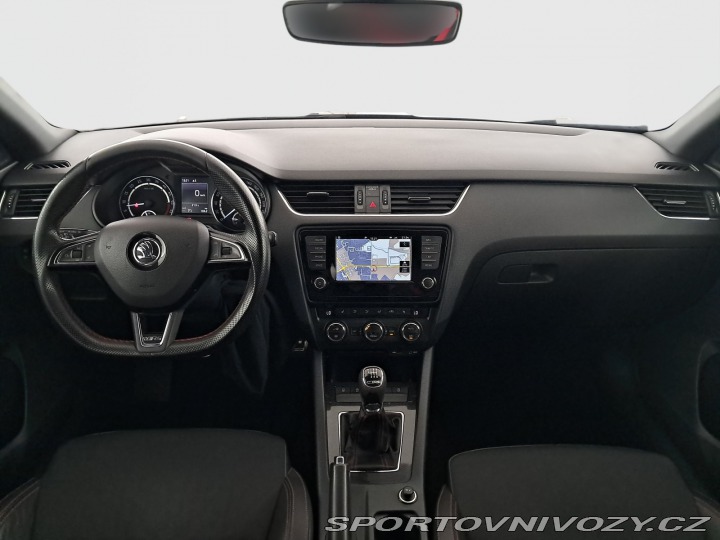 Škoda Octavia RS RS RS 2.0 TDI 2016