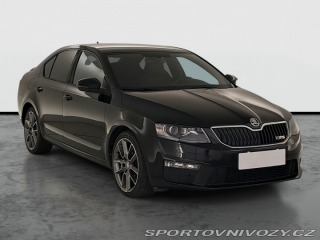Škoda Octavia RS RS RS 2.0 TDI 2016