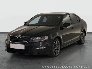 Škoda Octavia RS RS RS 2.0 TDI 2016