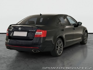Škoda Octavia RS RS RS 2.0 TDI 2016