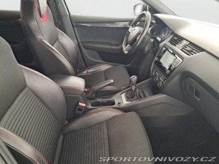 Škoda Octavia RS RS RS 2.0 TDI 2016
