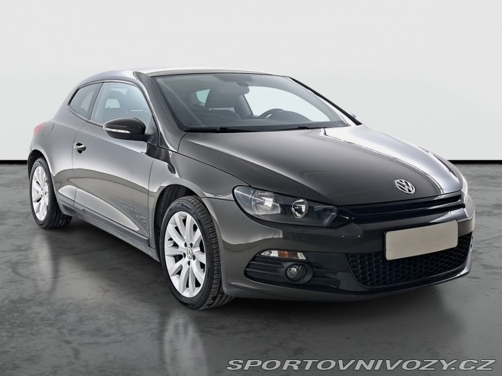Volkswagen Scirocco 1.4 TSI 2011