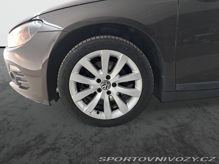 Volkswagen Scirocco 1.4 TSI 2011
