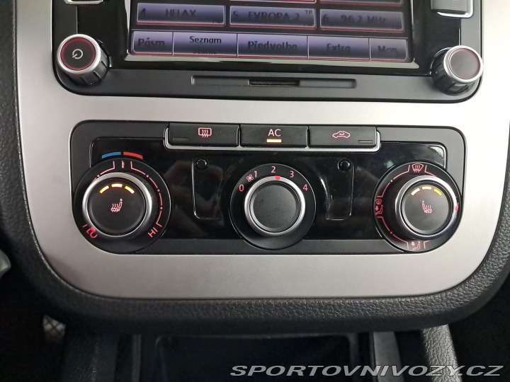 Volkswagen Scirocco 1.4 TSI 2011