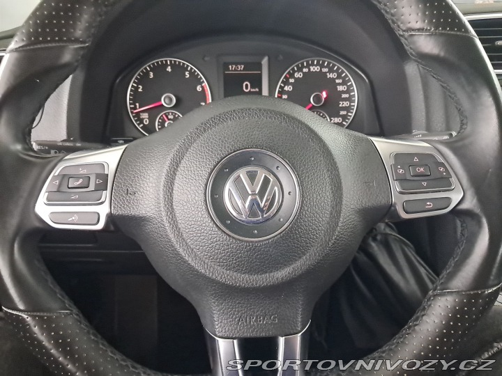 Volkswagen Scirocco 1.4 TSI 2011