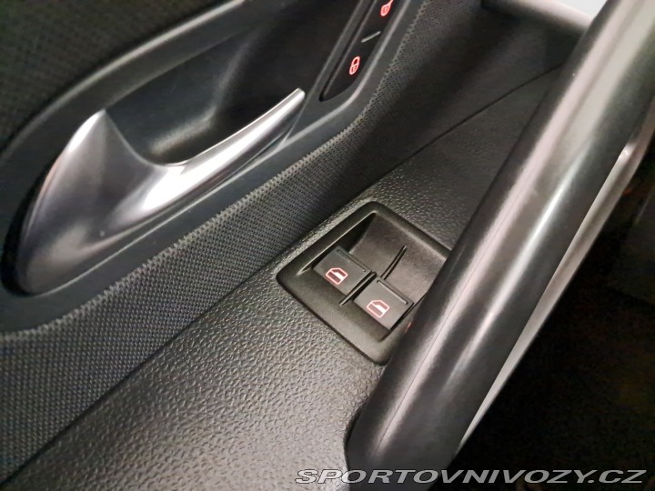 Volkswagen Scirocco 1.4 TSI 2011