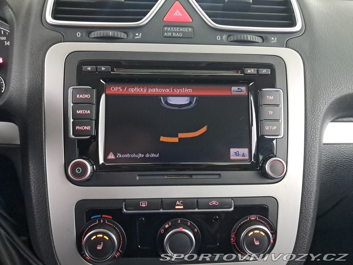 Volkswagen Scirocco 1.4 TSI 2011