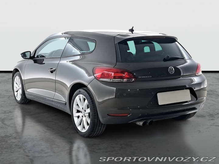 Volkswagen Scirocco 1.4 TSI 2011