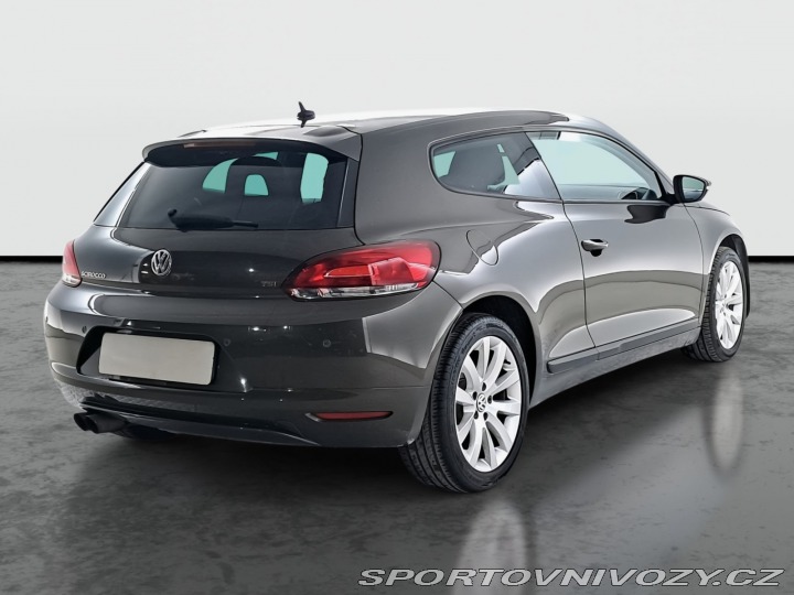 Volkswagen Scirocco 1.4 TSI 2011